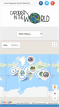 Mobile Screenshot of capoeiraintheworld.com